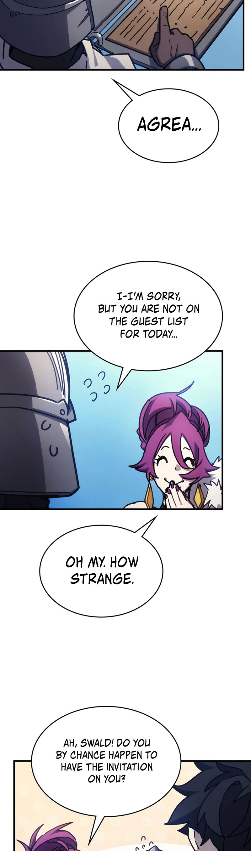 The Unbeatable Dungeon's Lazy Boss Monster chapter 11 page 32