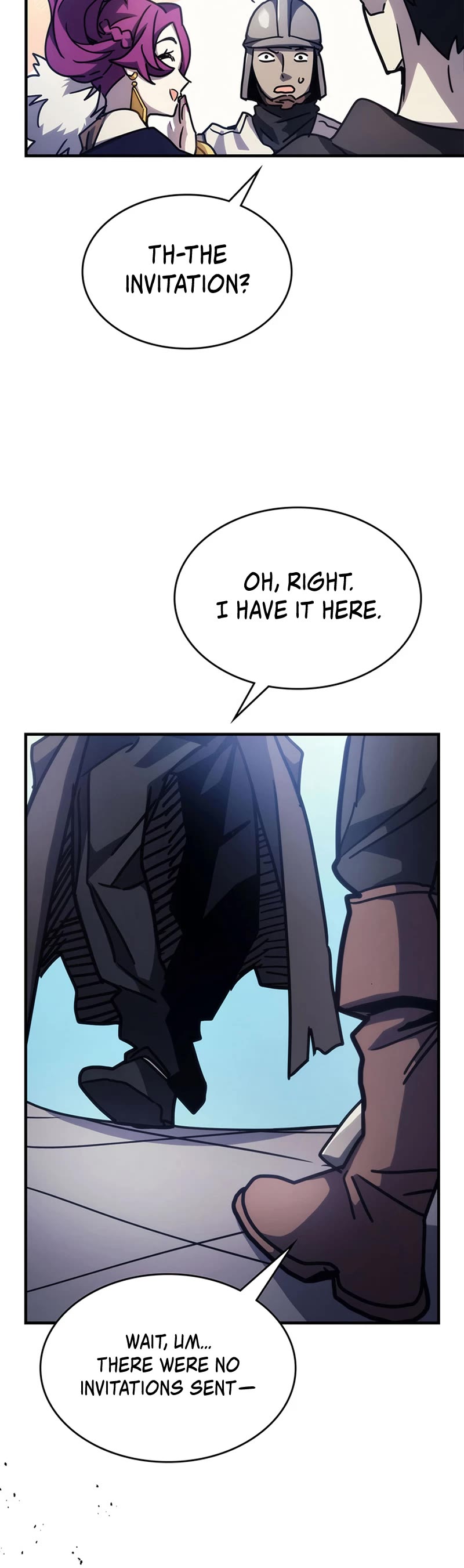 The Unbeatable Dungeon's Lazy Boss Monster chapter 11 page 33