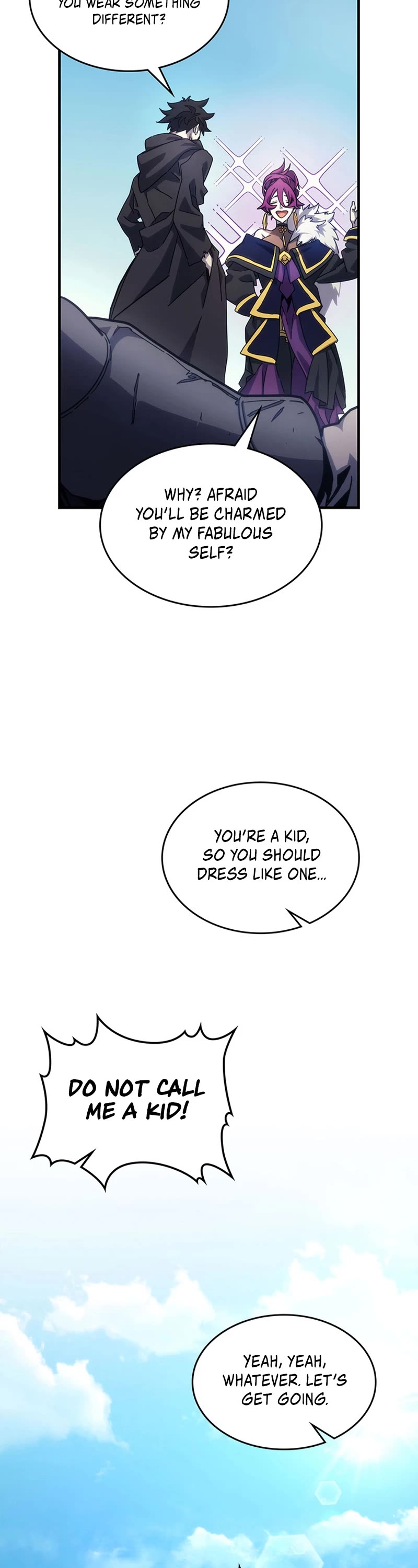 The Unbeatable Dungeon's Lazy Boss Monster chapter 11 page 36