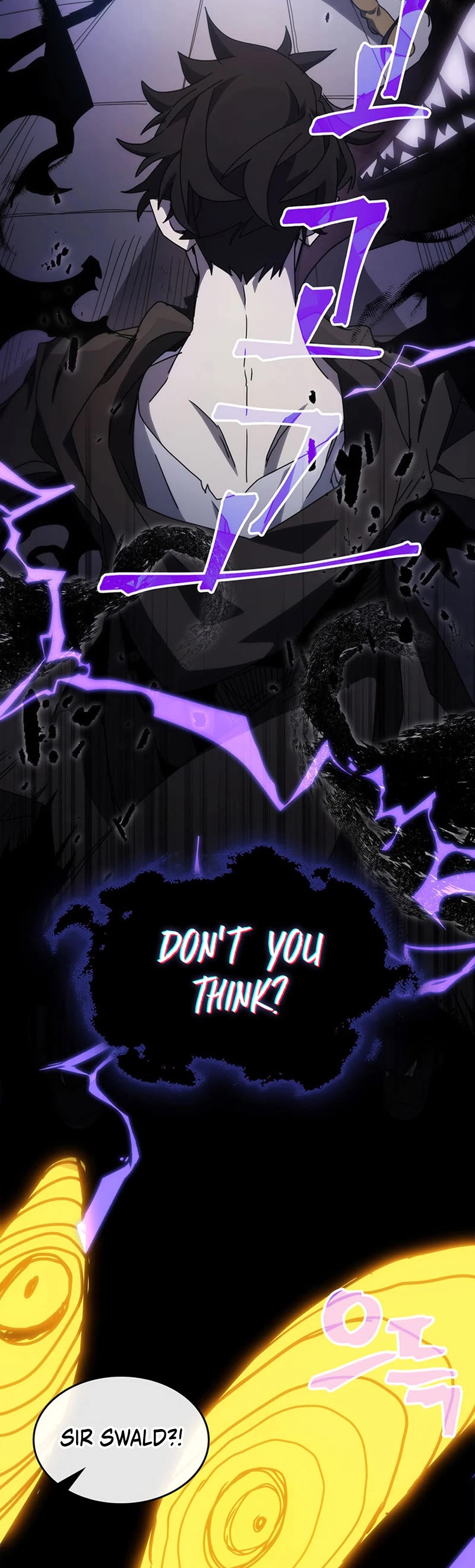 The Unbeatable Dungeon's Lazy Boss Monster chapter 11 page 4