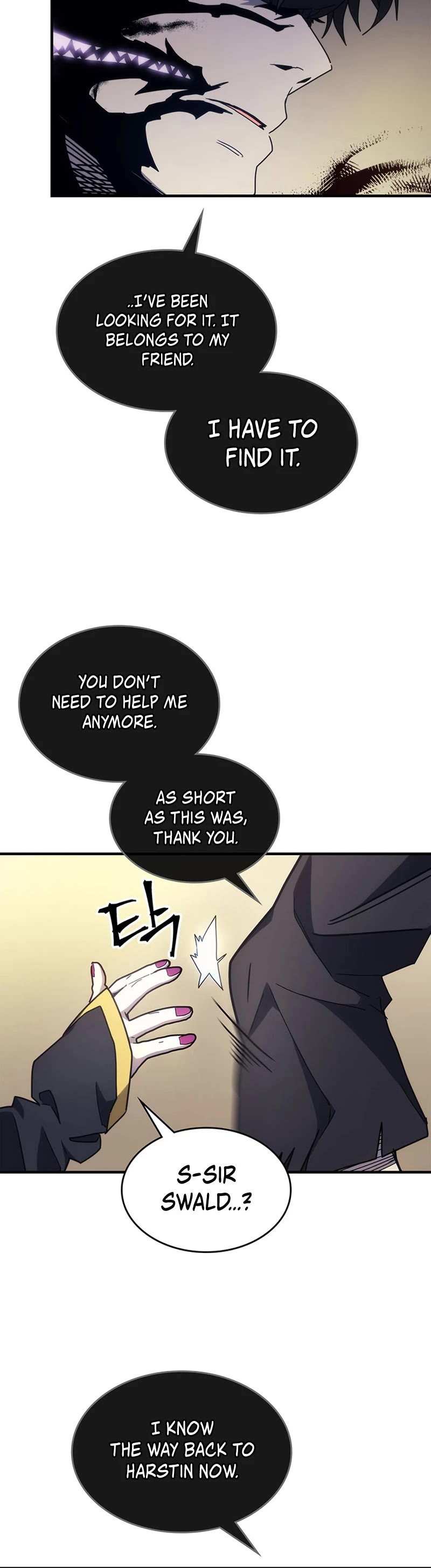 The Unbeatable Dungeon's Lazy Boss Monster chapter 11 page 9