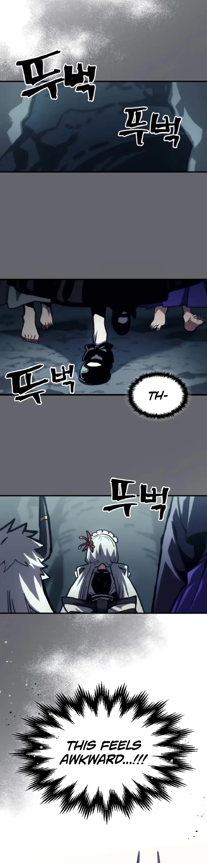 The Unbeatable Dungeon's Lazy Boss Monster chapter 110 page 23