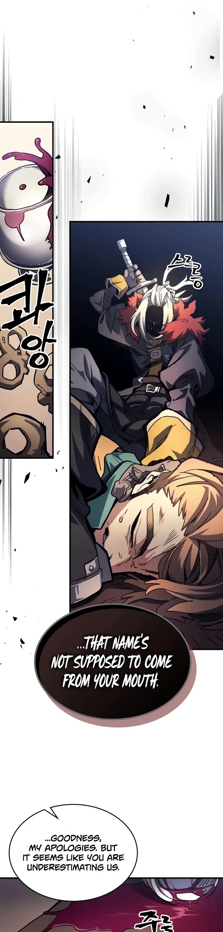 The Unbeatable Dungeon's Lazy Boss Monster chapter 111 page 30