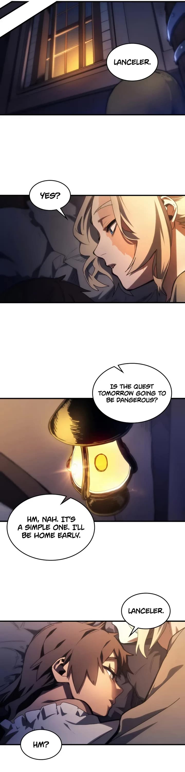 The Unbeatable Dungeon's Lazy Boss Monster chapter 112 page 11