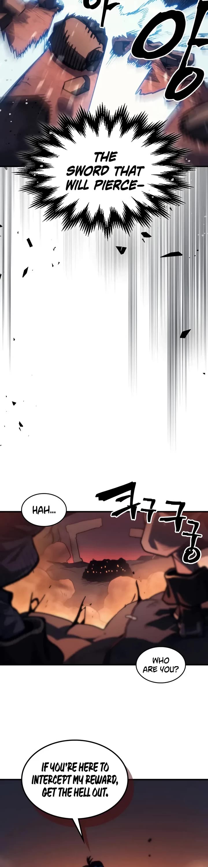 The Unbeatable Dungeon's Lazy Boss Monster chapter 112 page 33