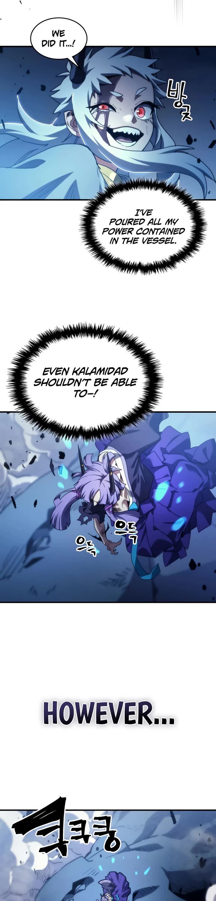 The Unbeatable Dungeon's Lazy Boss Monster chapter 118 page 22