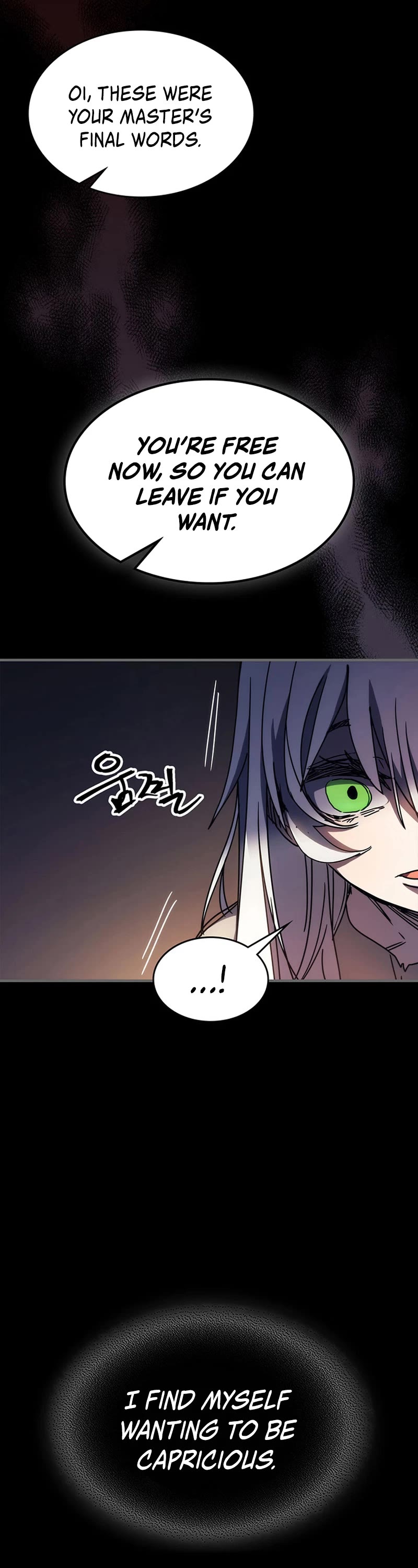 The Unbeatable Dungeon's Lazy Boss Monster chapter 12 page 10