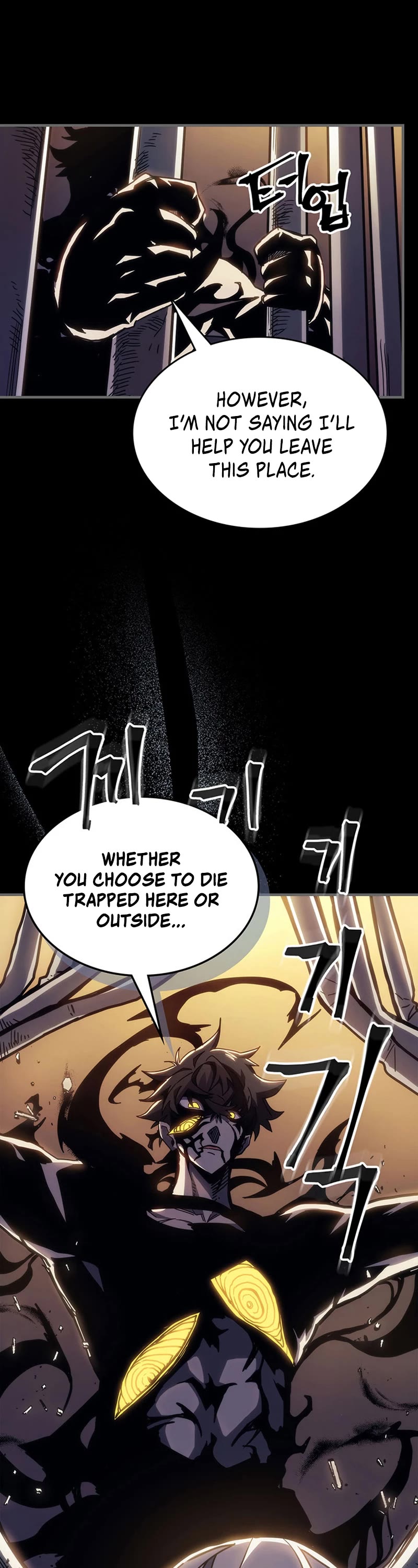 The Unbeatable Dungeon's Lazy Boss Monster chapter 12 page 11