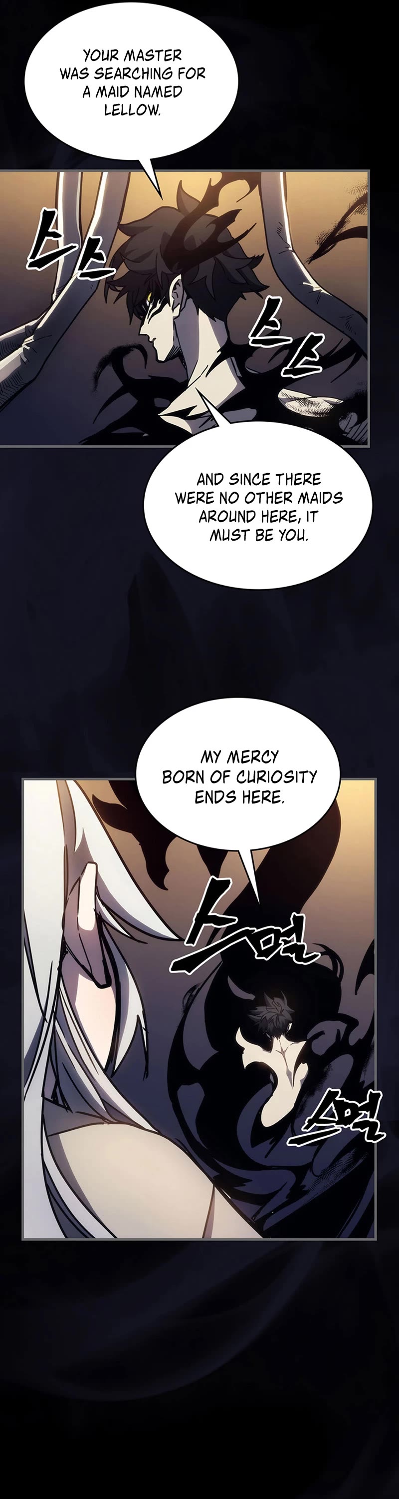 The Unbeatable Dungeon's Lazy Boss Monster chapter 12 page 14