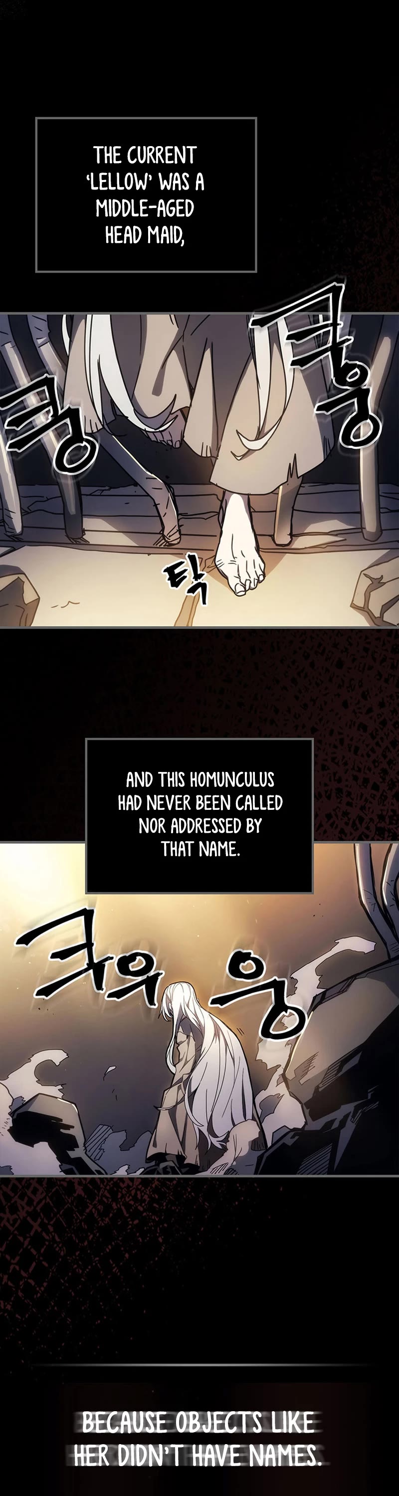 The Unbeatable Dungeon's Lazy Boss Monster chapter 12 page 17