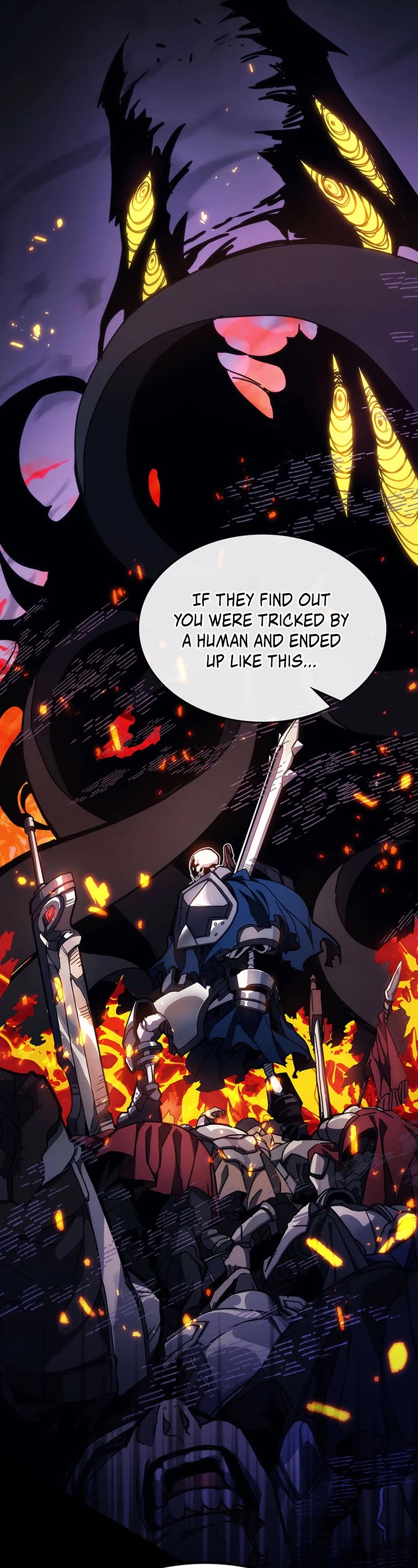 The Unbeatable Dungeon's Lazy Boss Monster chapter 12 page 26