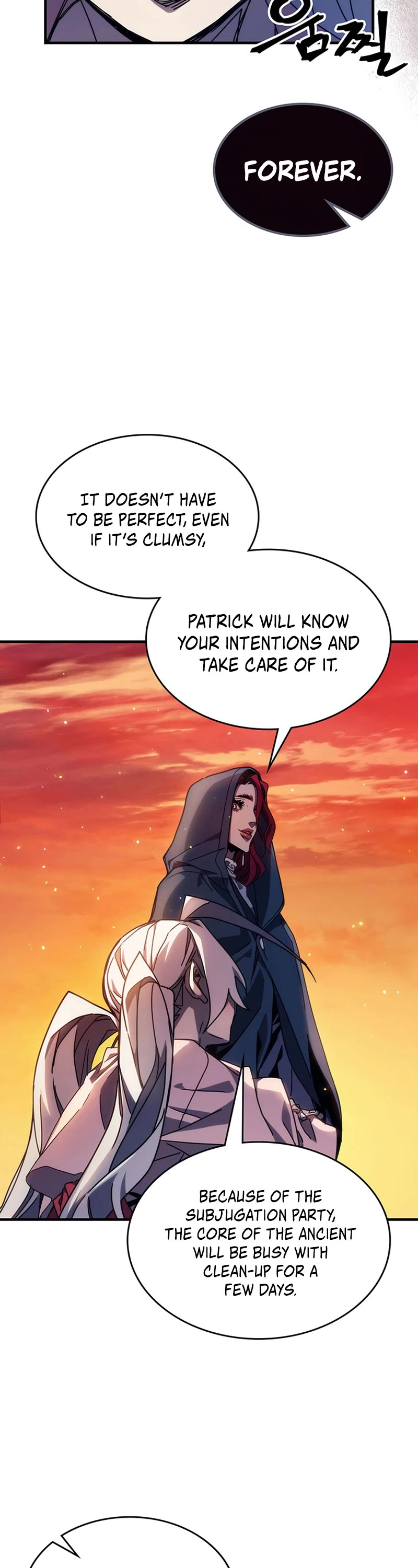 The Unbeatable Dungeon's Lazy Boss Monster chapter 12 page 28