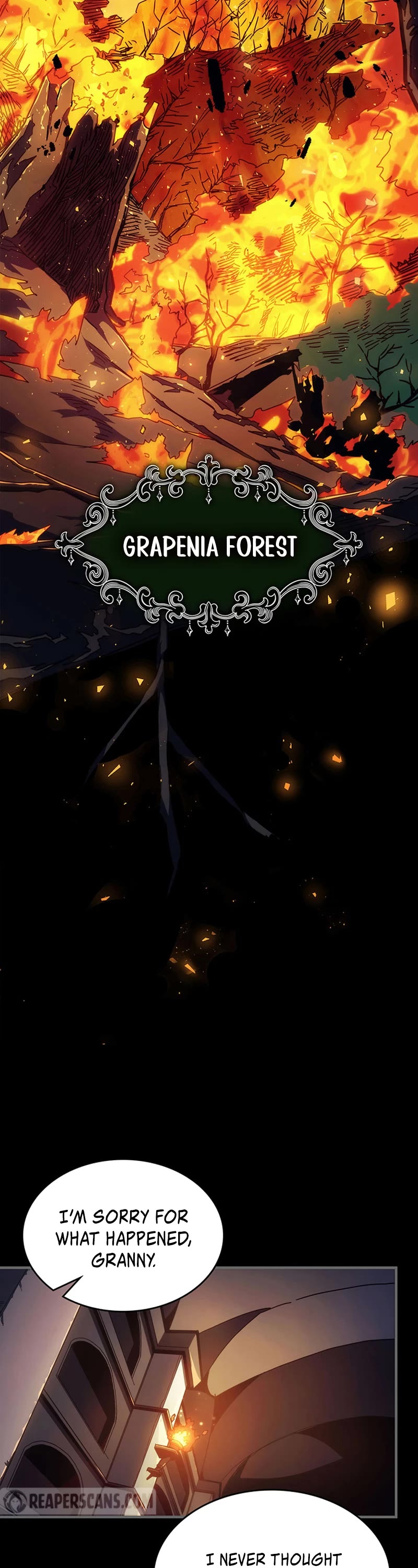 The Unbeatable Dungeon's Lazy Boss Monster chapter 12 page 3