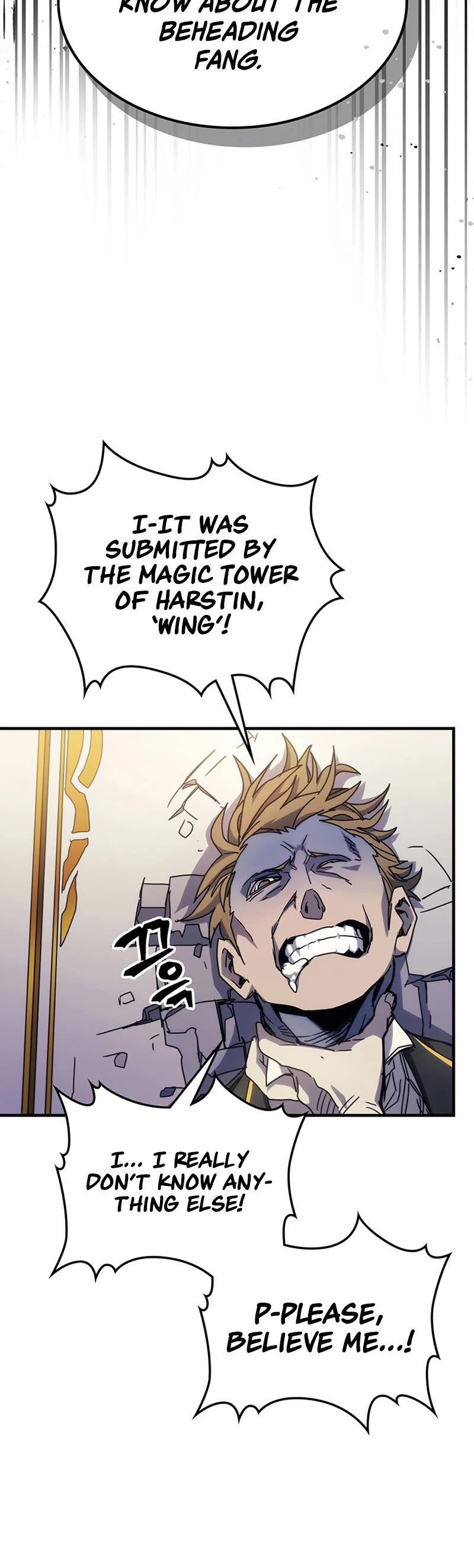 The Unbeatable Dungeon's Lazy Boss Monster chapter 12 page 33