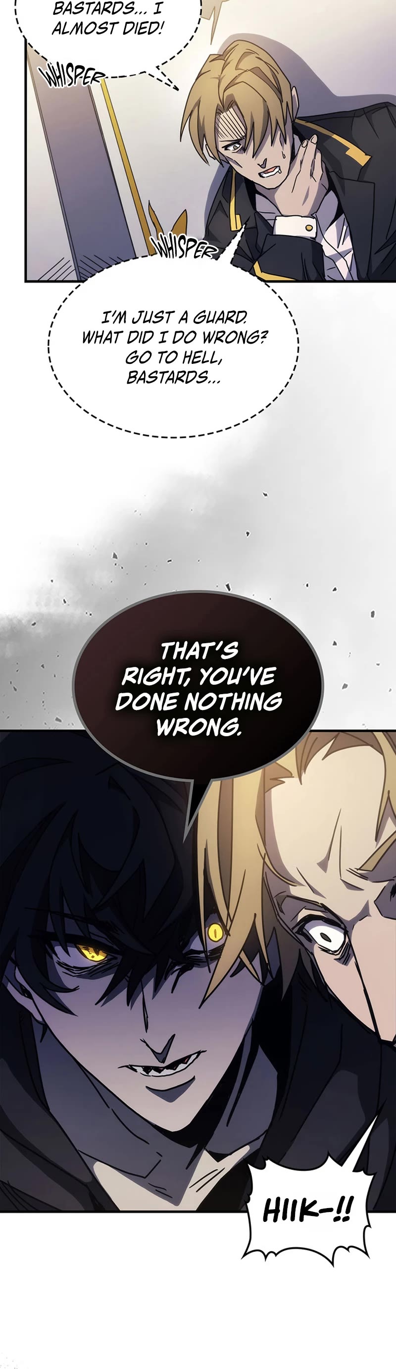 The Unbeatable Dungeon's Lazy Boss Monster chapter 12 page 36