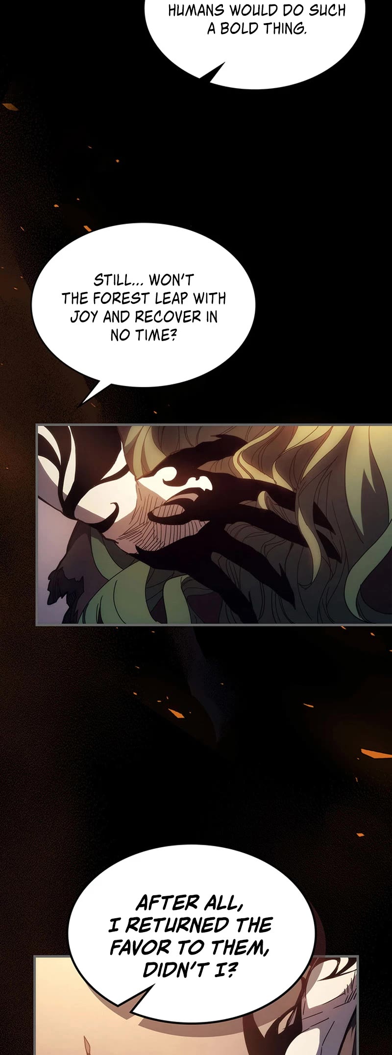 The Unbeatable Dungeon's Lazy Boss Monster chapter 12 page 4