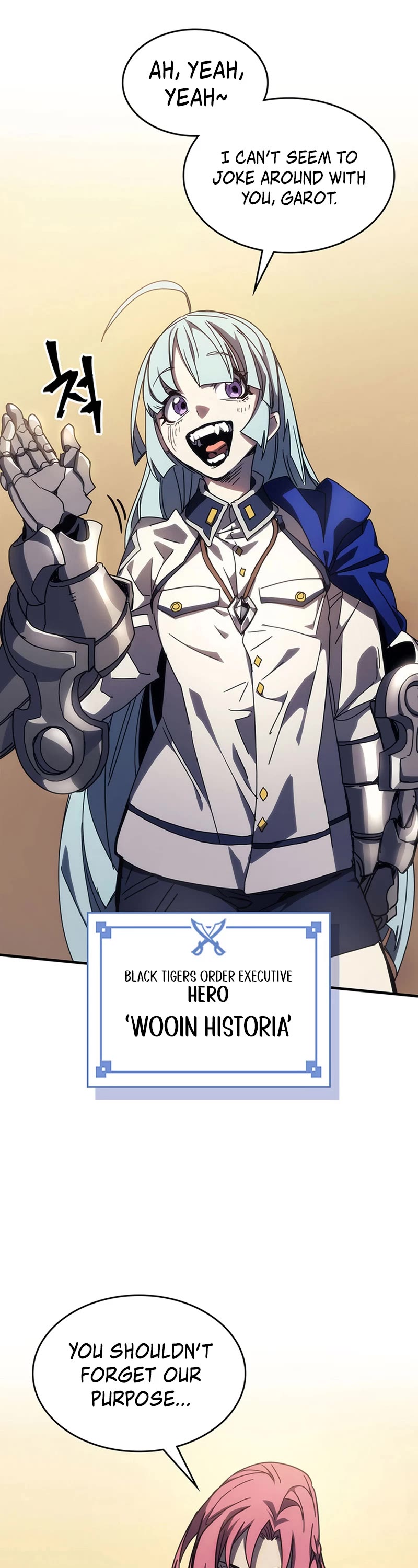 The Unbeatable Dungeon's Lazy Boss Monster chapter 12 page 45