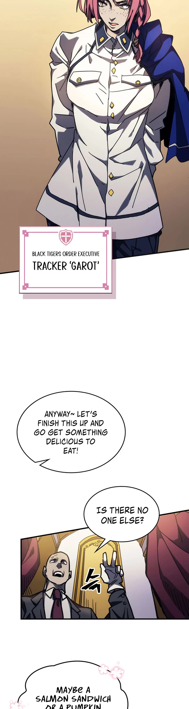 The Unbeatable Dungeon's Lazy Boss Monster chapter 12 page 46