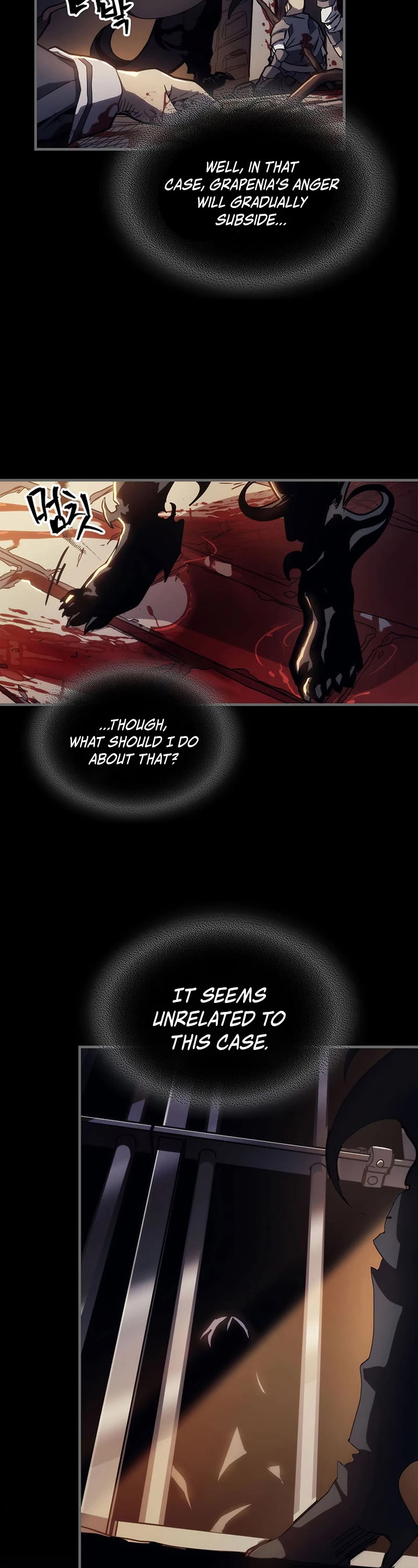 The Unbeatable Dungeon's Lazy Boss Monster chapter 12 page 7