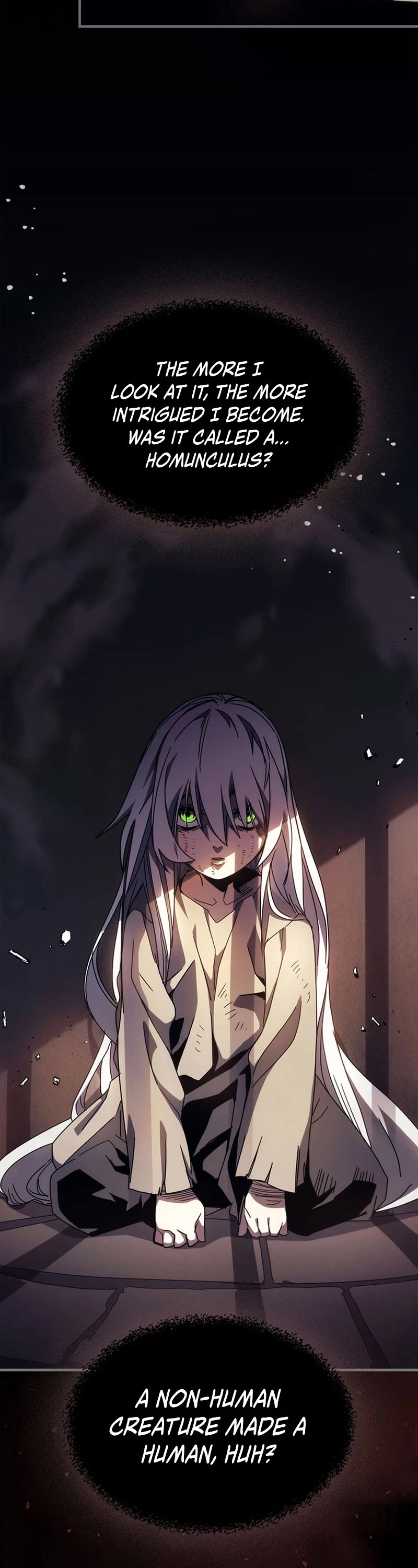 The Unbeatable Dungeon's Lazy Boss Monster chapter 12 page 8