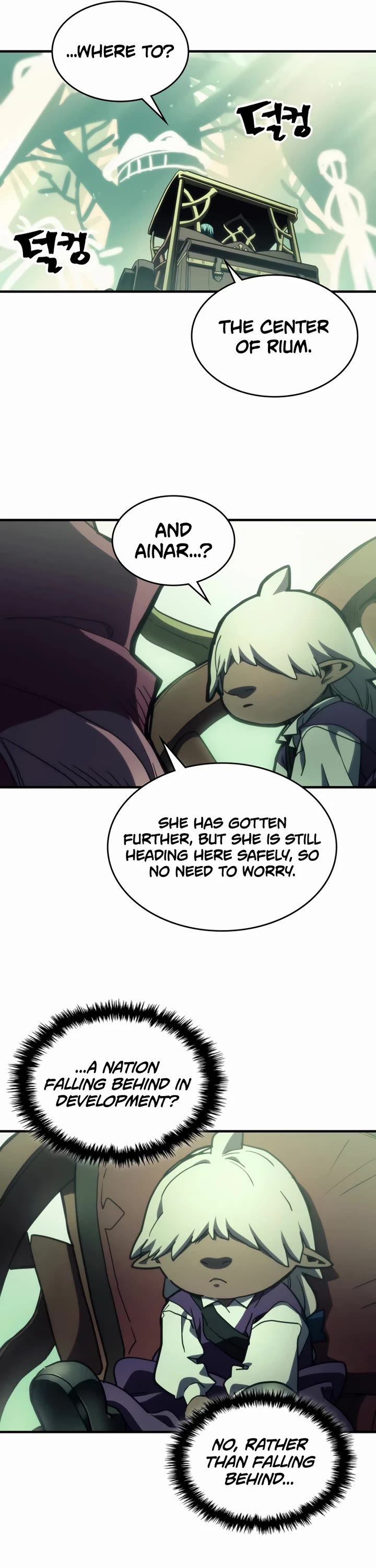 The Unbeatable Dungeon's Lazy Boss Monster chapter 120 page 11