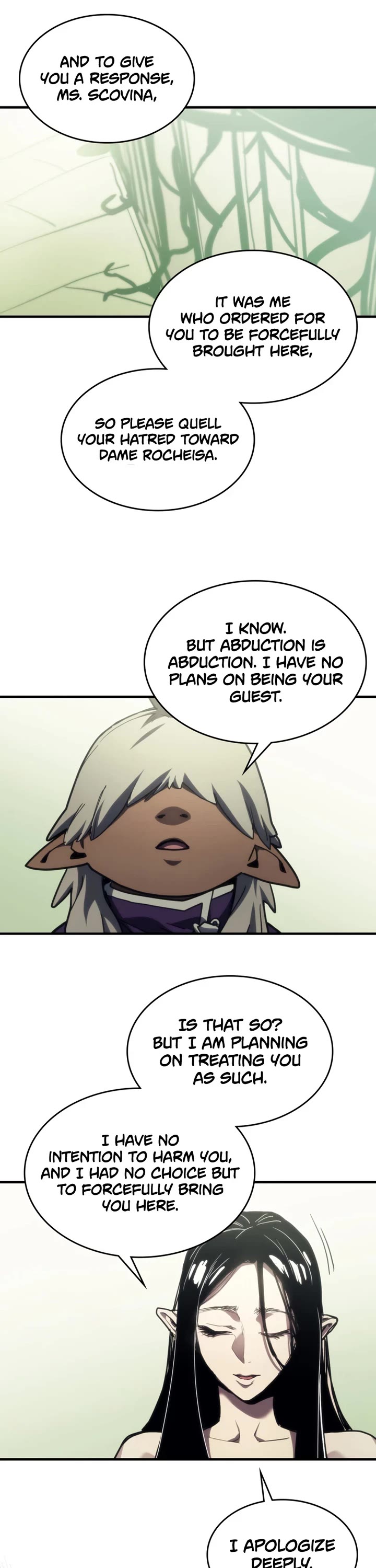 The Unbeatable Dungeon's Lazy Boss Monster chapter 120 page 21