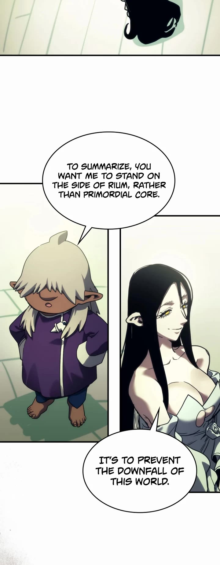 The Unbeatable Dungeon's Lazy Boss Monster chapter 120 page 35