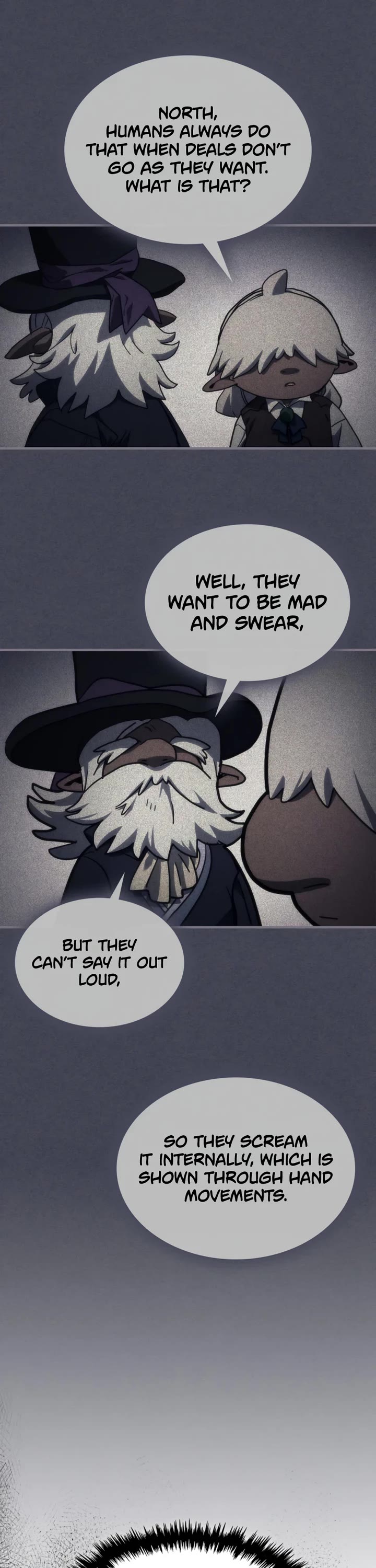 The Unbeatable Dungeon's Lazy Boss Monster chapter 120 page 38