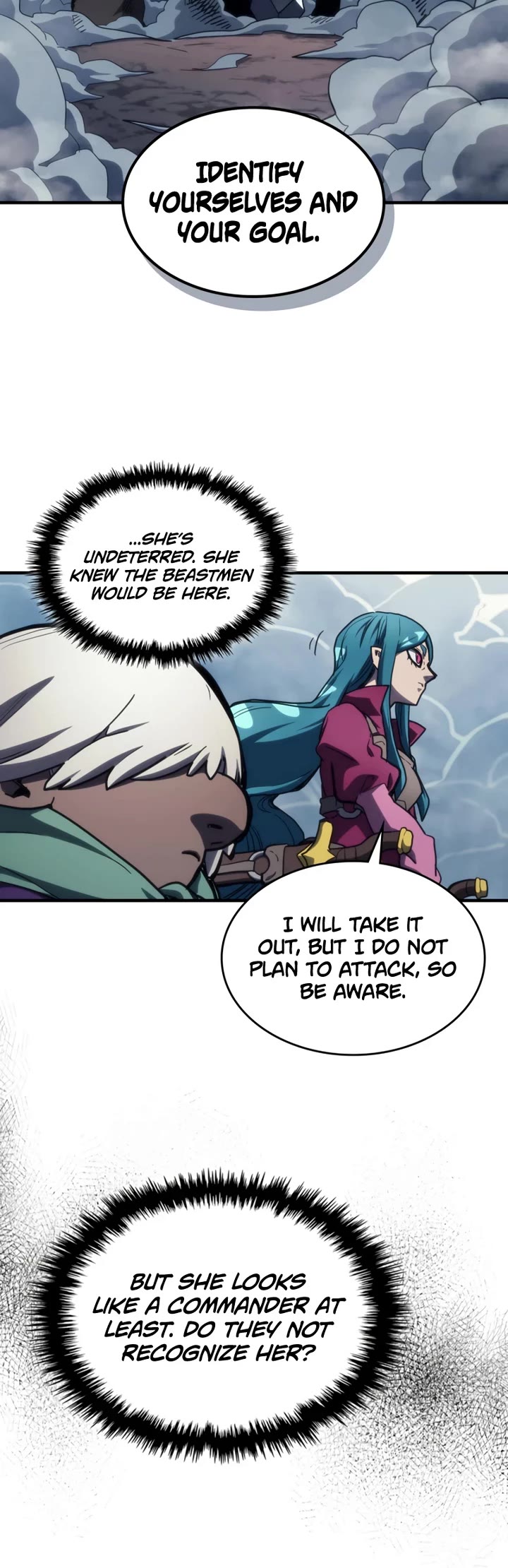 The Unbeatable Dungeon's Lazy Boss Monster chapter 120 page 5