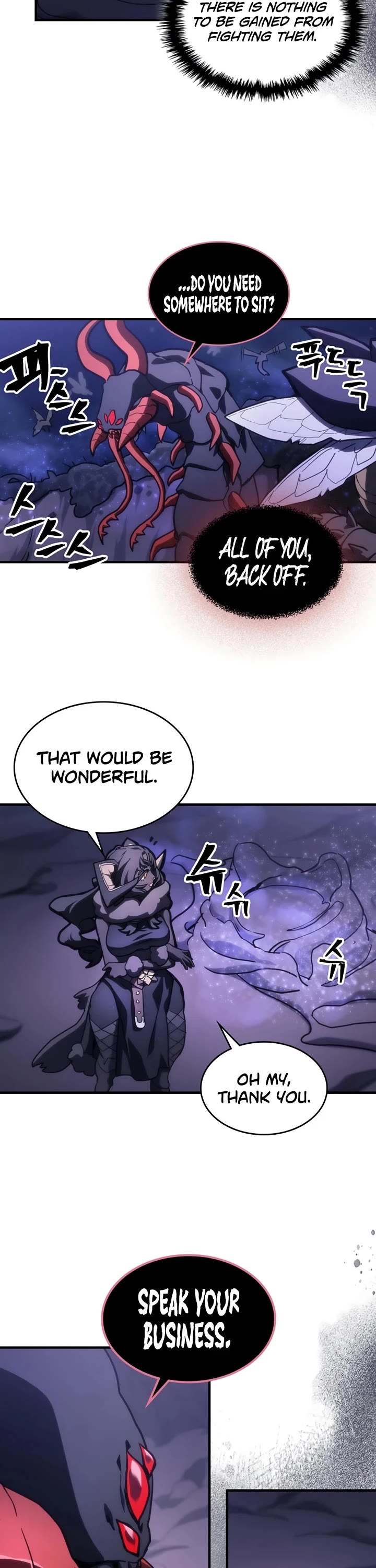 The Unbeatable Dungeon's Lazy Boss Monster chapter 121 page 13