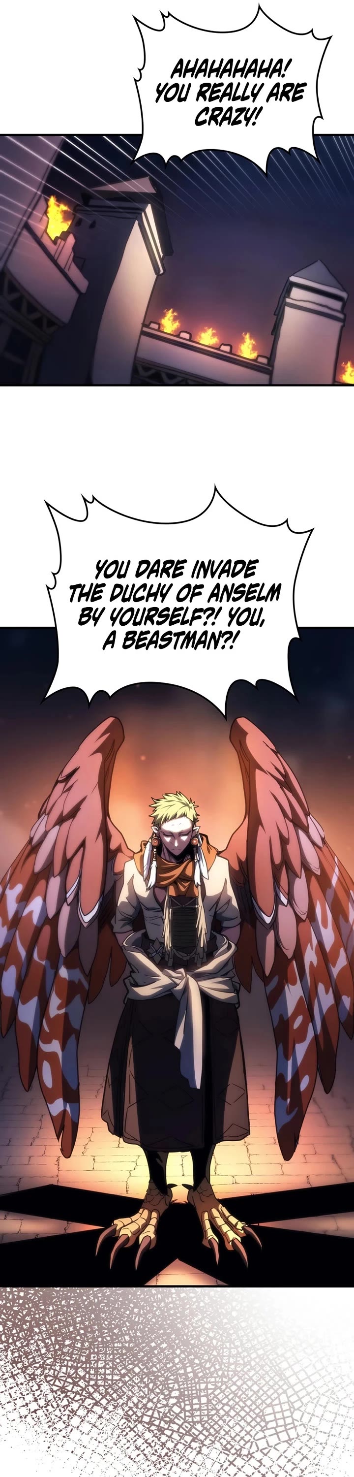 The Unbeatable Dungeon's Lazy Boss Monster chapter 121 page 17