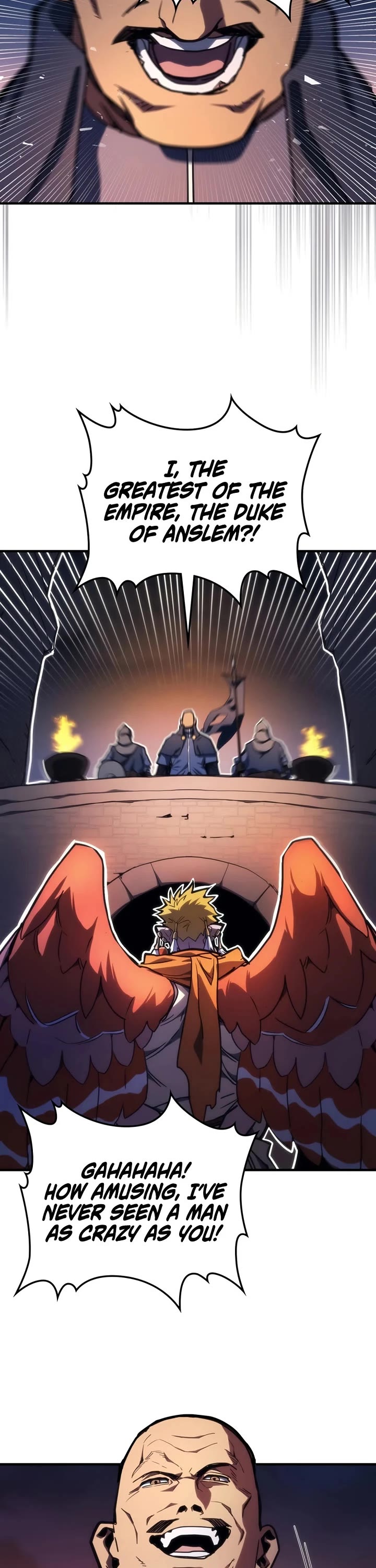 The Unbeatable Dungeon's Lazy Boss Monster chapter 121 page 19
