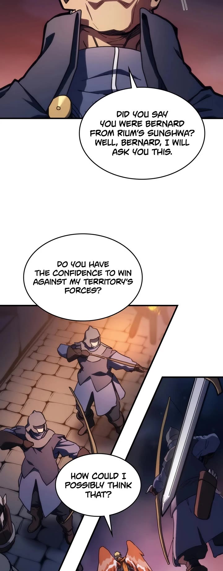 The Unbeatable Dungeon's Lazy Boss Monster chapter 121 page 20