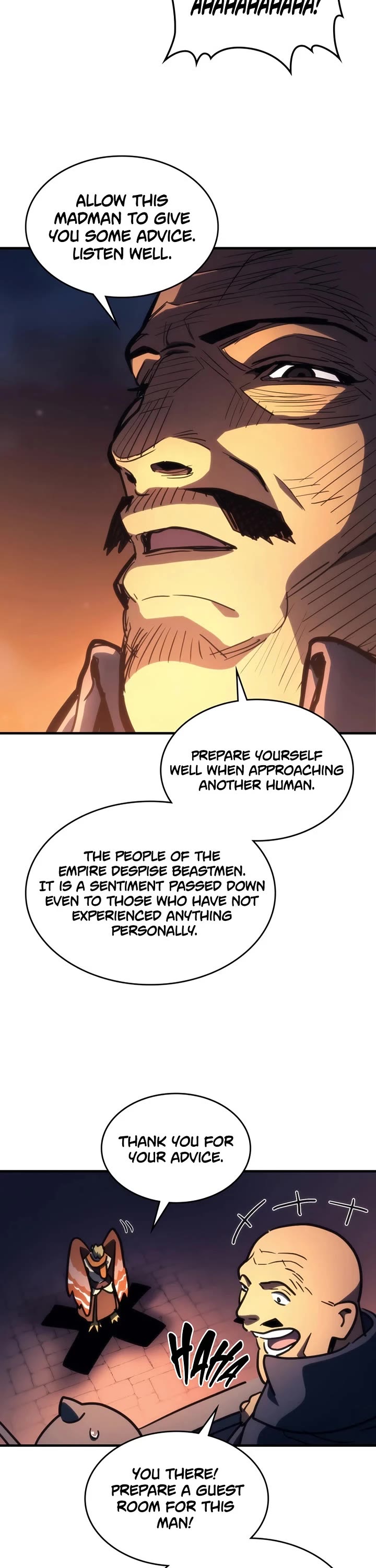 The Unbeatable Dungeon's Lazy Boss Monster chapter 121 page 24