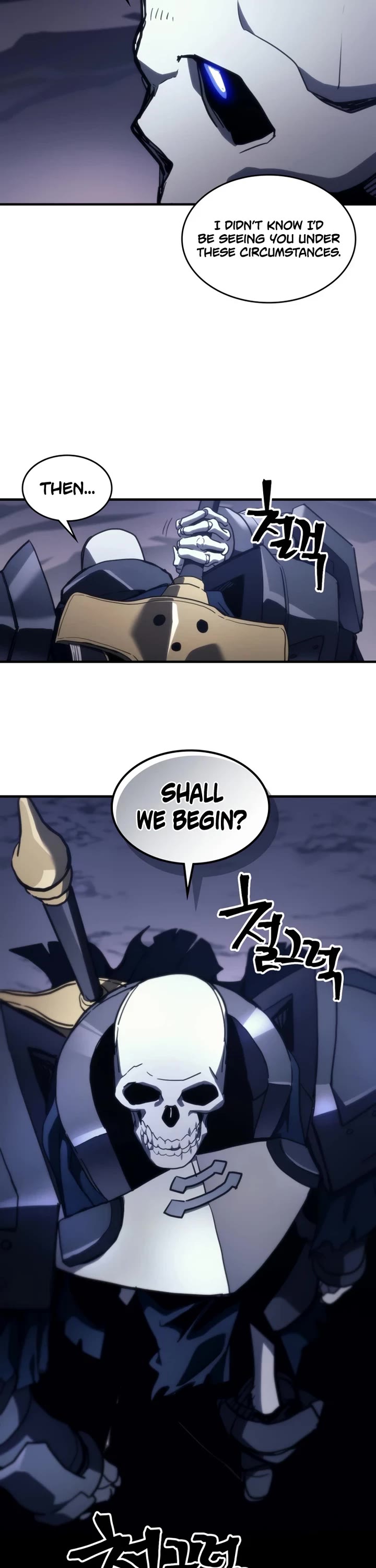 The Unbeatable Dungeon's Lazy Boss Monster chapter 122 page 27