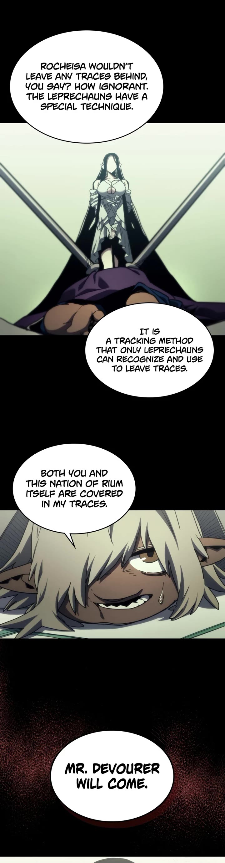 The Unbeatable Dungeon's Lazy Boss Monster chapter 122 page 29