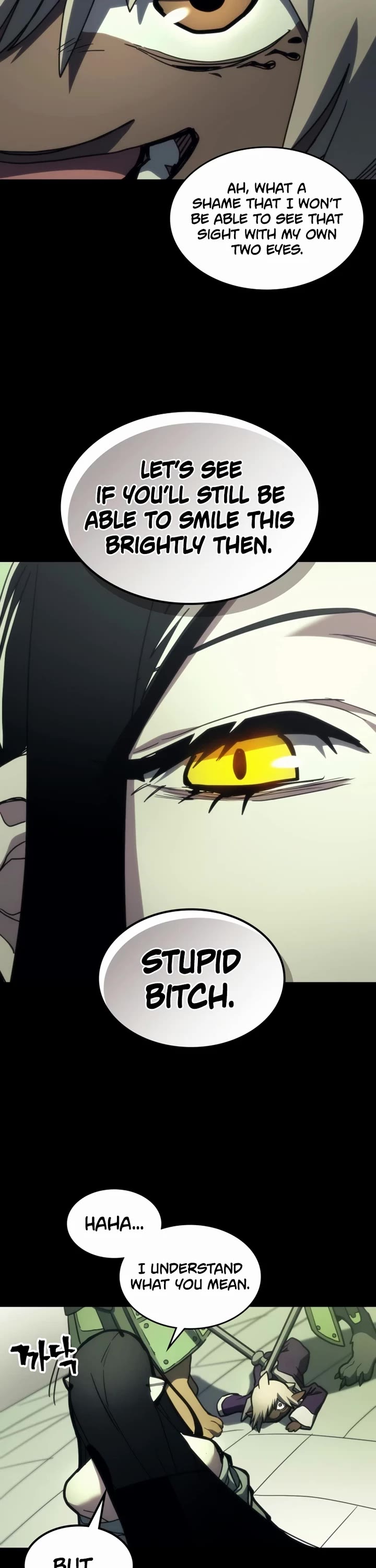 The Unbeatable Dungeon's Lazy Boss Monster chapter 122 page 31