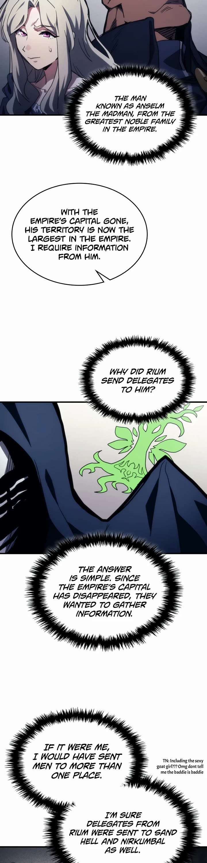 The Unbeatable Dungeon's Lazy Boss Monster chapter 123 page 27