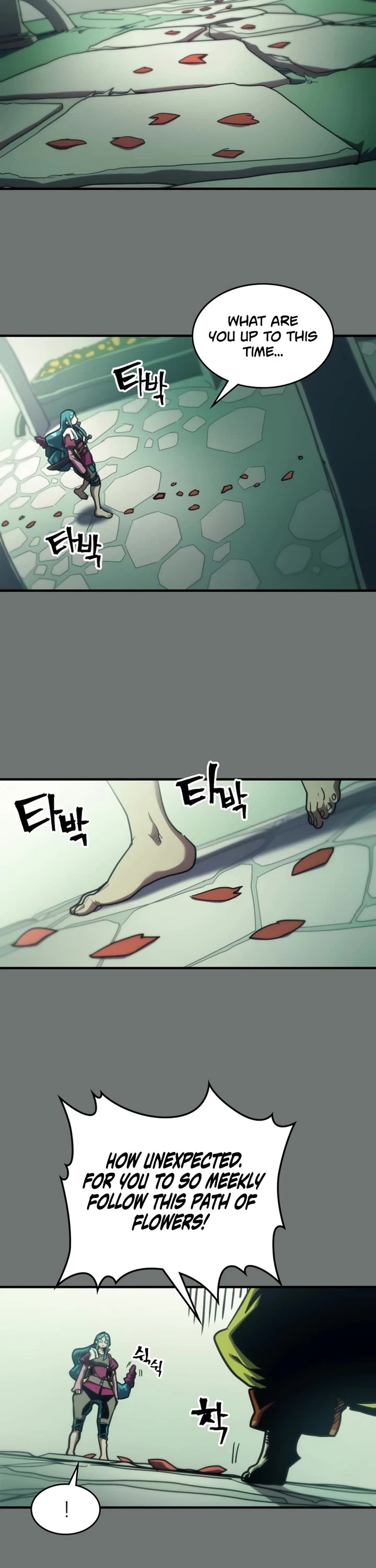 The Unbeatable Dungeon's Lazy Boss Monster chapter 124 page 2