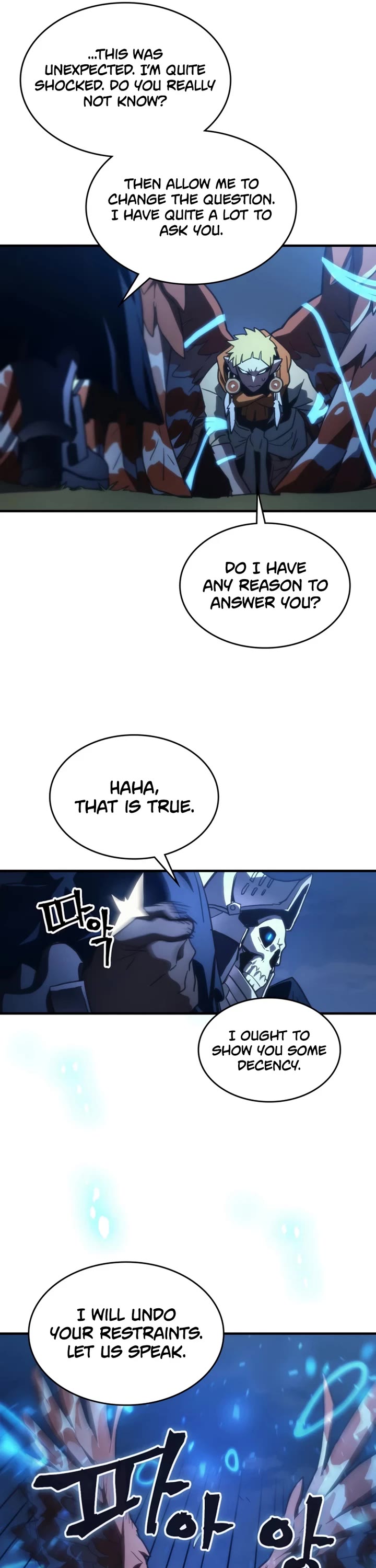 The Unbeatable Dungeon's Lazy Boss Monster chapter 124 page 30