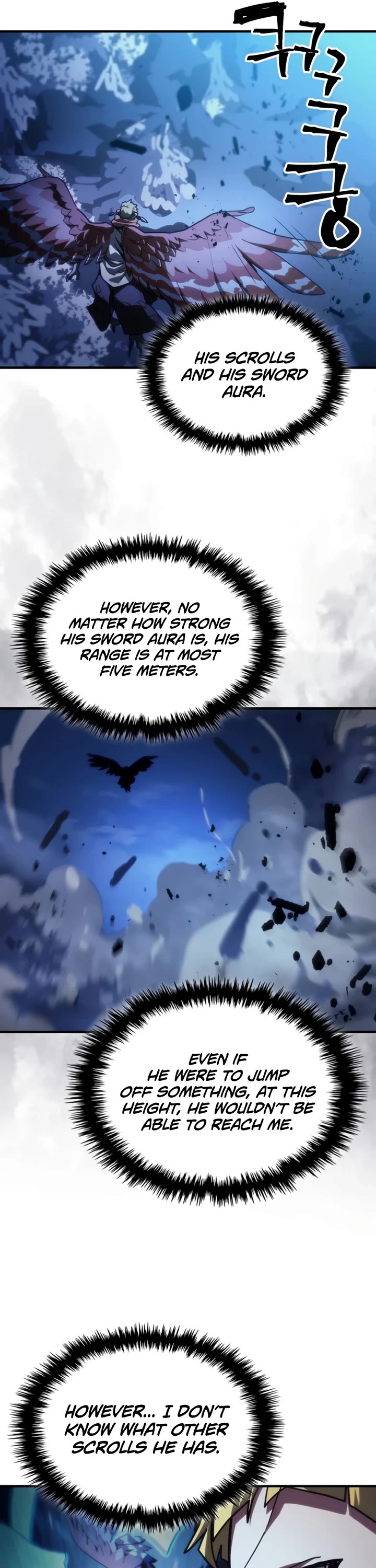 The Unbeatable Dungeon's Lazy Boss Monster chapter 125 page 13