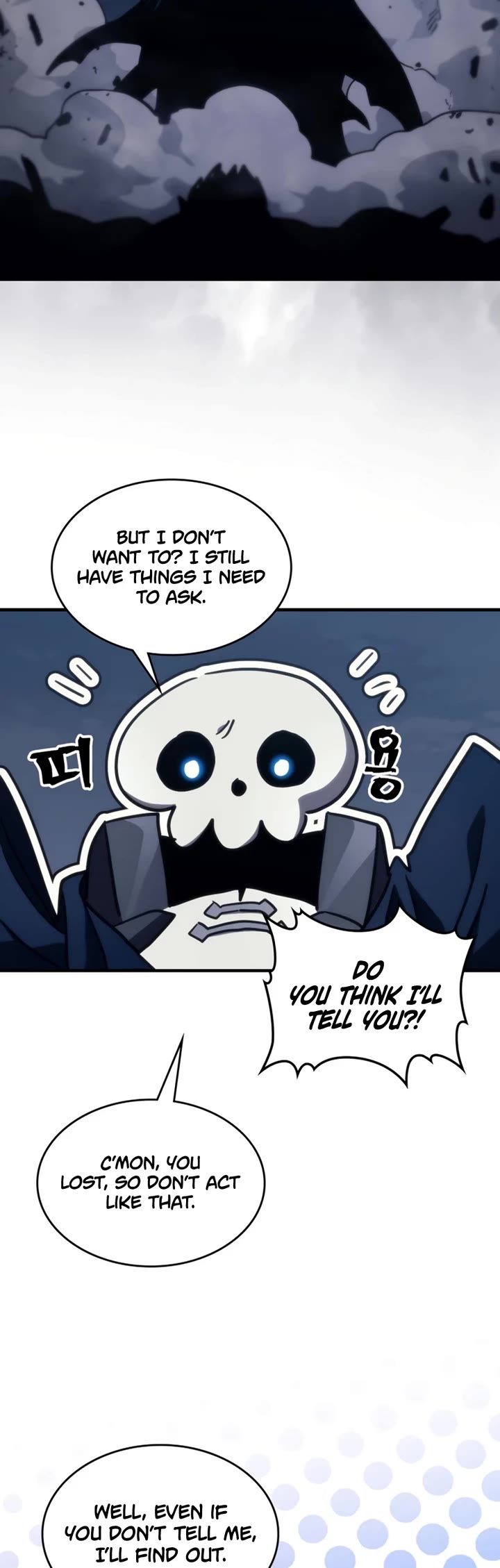 The Unbeatable Dungeon's Lazy Boss Monster chapter 125 page 31