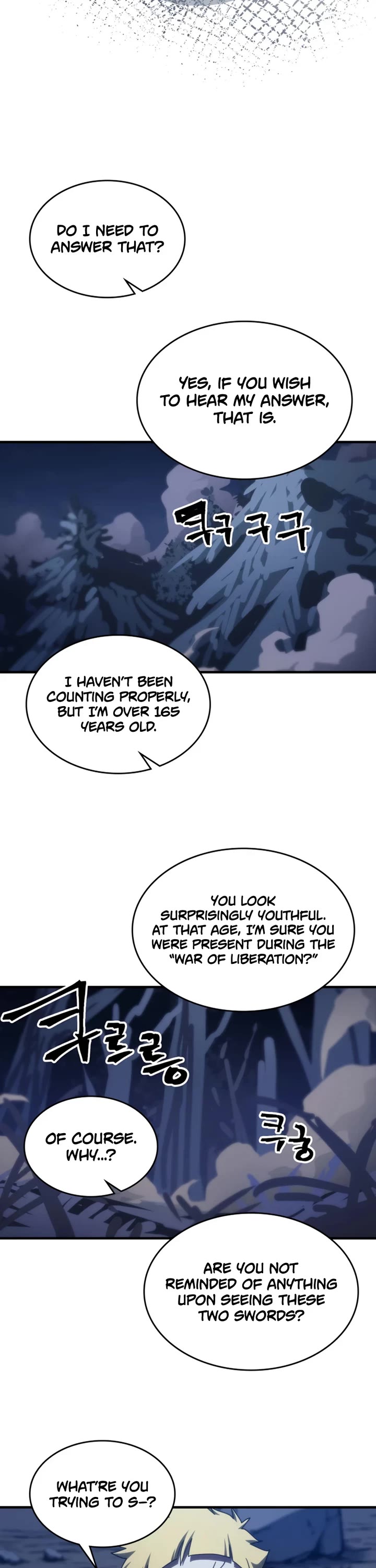 The Unbeatable Dungeon's Lazy Boss Monster chapter 125 page 38