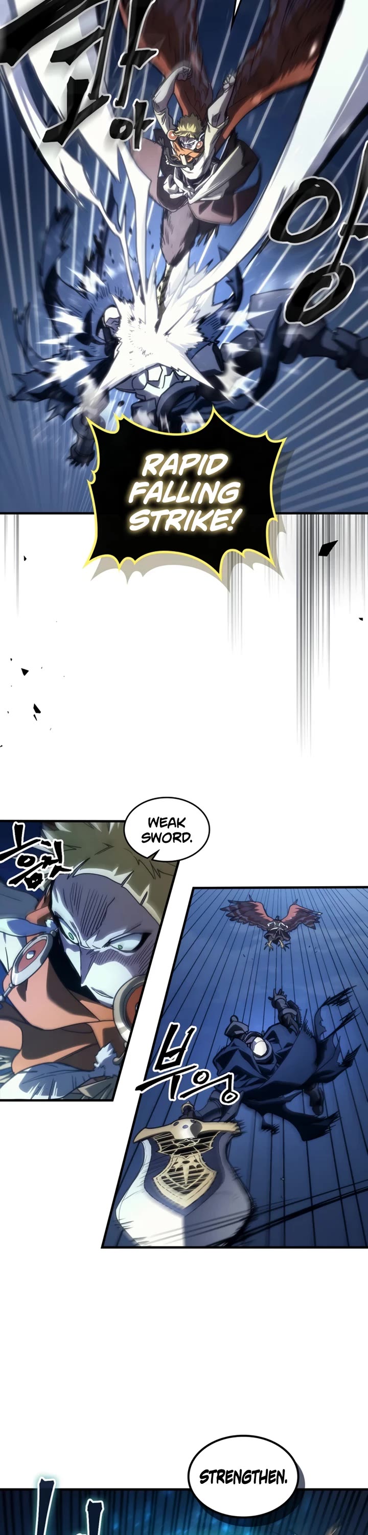 The Unbeatable Dungeon's Lazy Boss Monster chapter 125 page 6