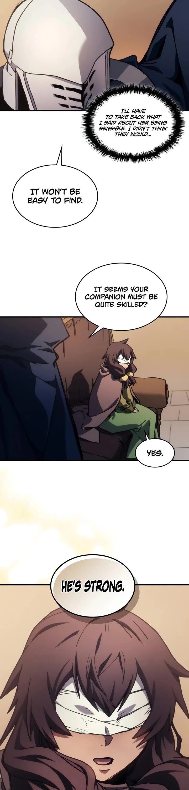 The Unbeatable Dungeon's Lazy Boss Monster chapter 126 page 22