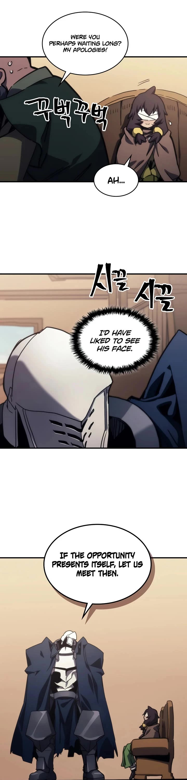 The Unbeatable Dungeon's Lazy Boss Monster chapter 126 page 30