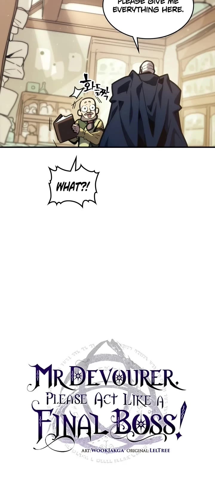 The Unbeatable Dungeon's Lazy Boss Monster chapter 126 page 37