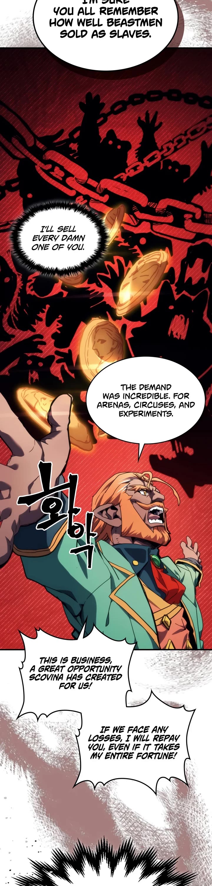 The Unbeatable Dungeon's Lazy Boss Monster chapter 127 page 12