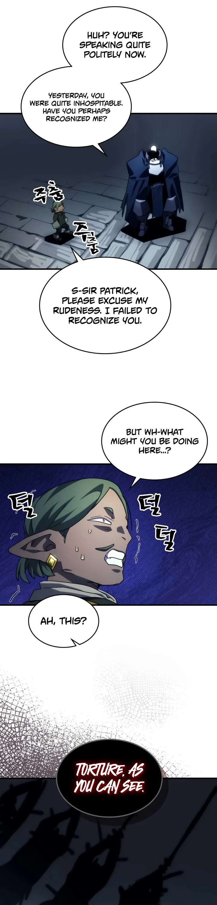 The Unbeatable Dungeon's Lazy Boss Monster chapter 127 page 28