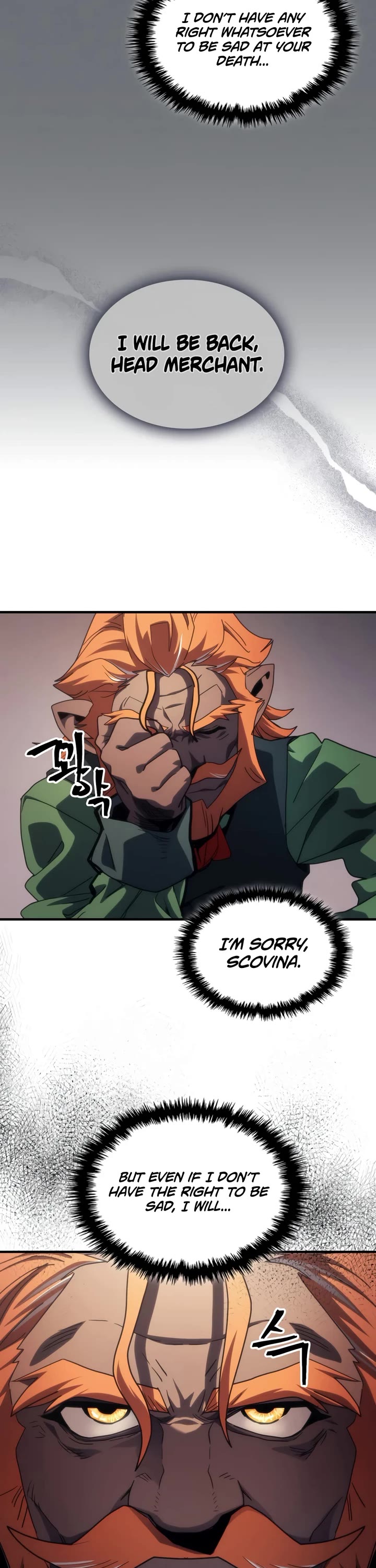 The Unbeatable Dungeon's Lazy Boss Monster chapter 127 page 3